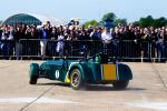 Caterham Seven by Team Lotus 2011 года